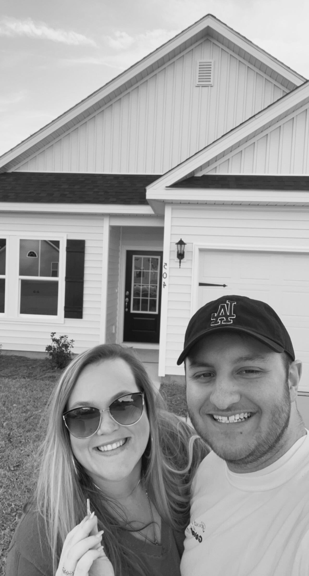 First Home!