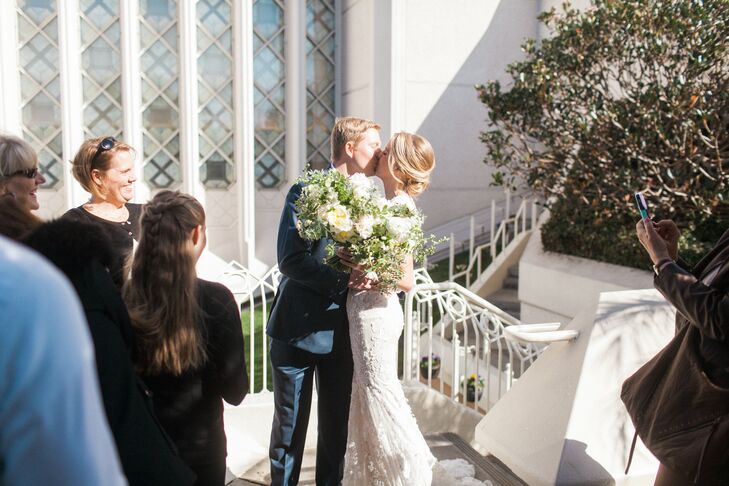 Mormon Ceremony In San Diego