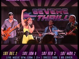 SEVERE THRILL - Cover Band - San Jose, CA - Hero Gallery 2