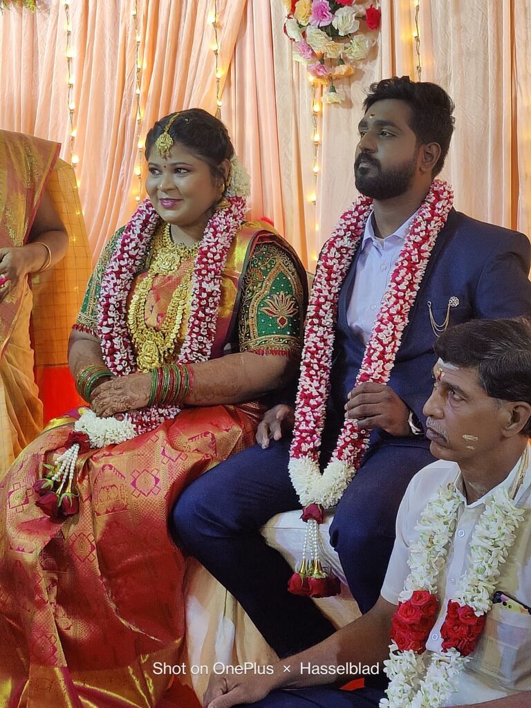 PANTHAKAL CEREMONY
kalyana vibe start...