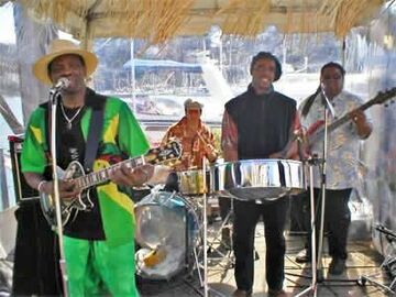 Steel Drum Connection - Steel Drum Band - Petaluma, CA - Hero Main