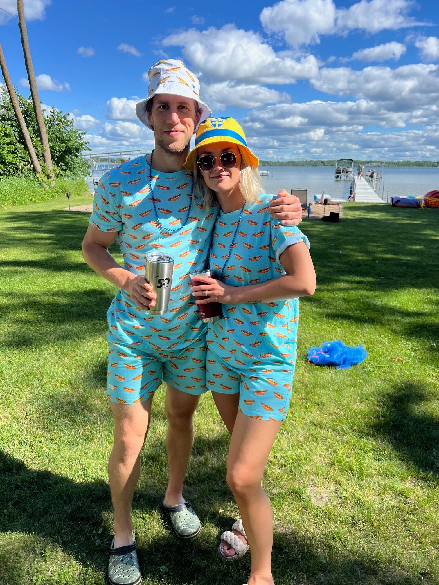 Summer #3 in USA for Josse!