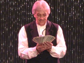 Jim Moody  the "Crowdteaser" - Comedy Magician - Leesburg, FL - Hero Main