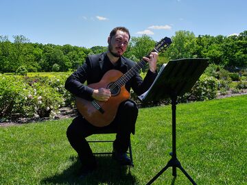 Matt Hines - Classical Guitarist - Warrenville, IL - Hero Main