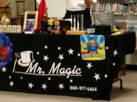 Mr. Magic - Magician - Norwich, CT - Hero Gallery 4