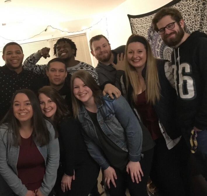 Getting to know each other in West Chester