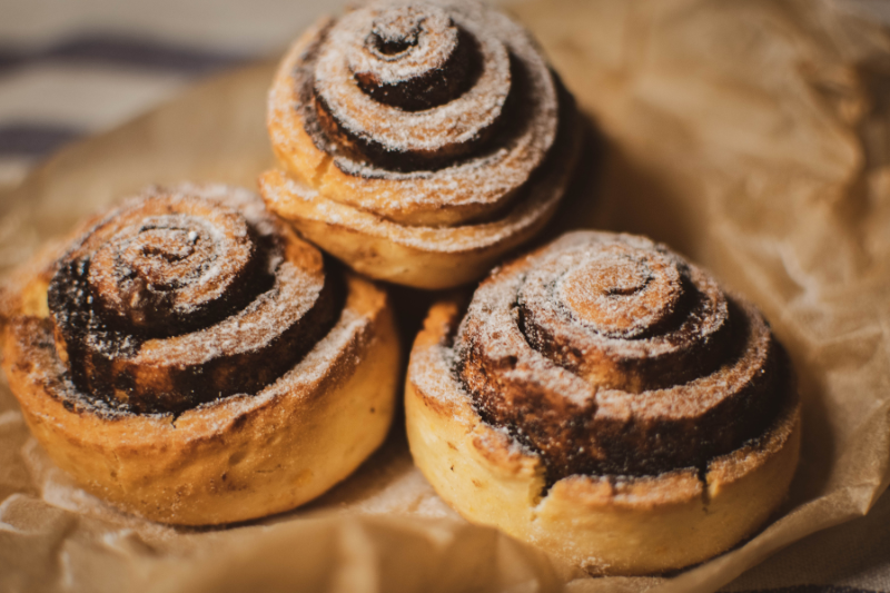Five-Star Party Ideas - Nantucket Morning Buns
