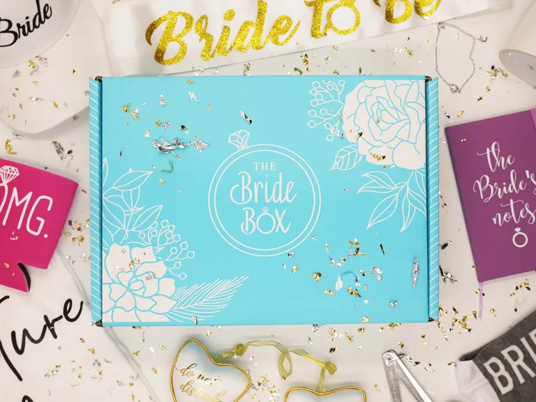 The Bride Box Bridal Subscription Box