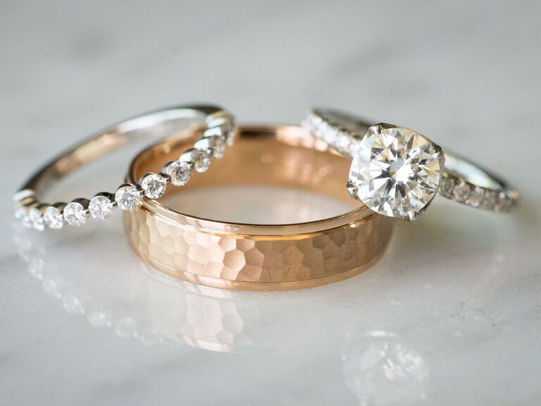 Engagement Ring Vs Wedding Ring Do You Need Both