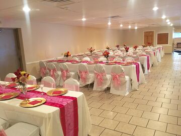 5022 Banquet Hall - Pearl Room - Private Room - Philadelphia, PA - Hero Main