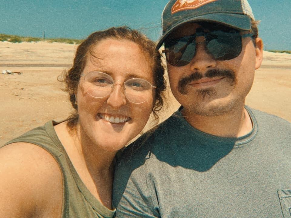 First Vacation together! The Outer banks!