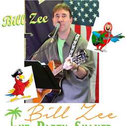 Billy Zee - Jimmy Buffett style Guitar/DJ/Piano, profile image
