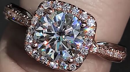 Moissanite Co. - Jewelry - Las Vegas, NV - WeddingWire