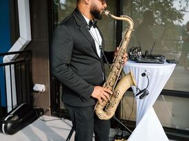 Chovensax - Saxophonist - Louisville, KY - Hero Gallery 1