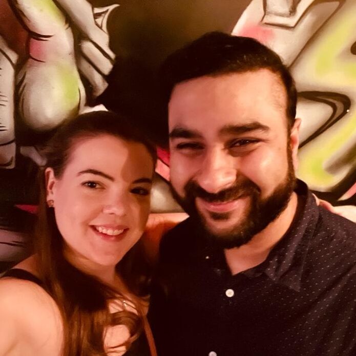 Manav's Bold Move: Asking Emma on a date for some Thai food and Barcade.
