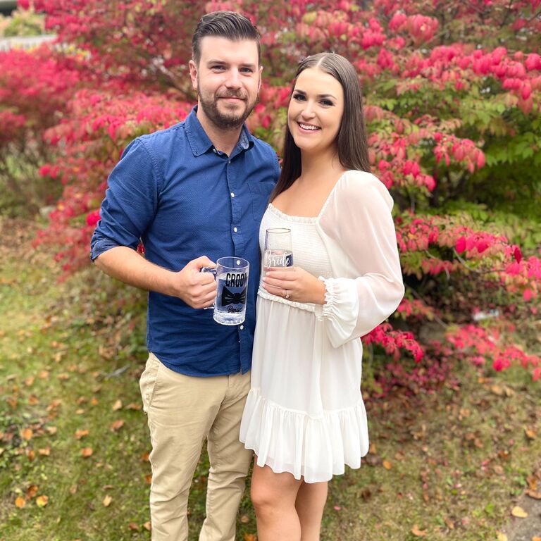Our engagement party