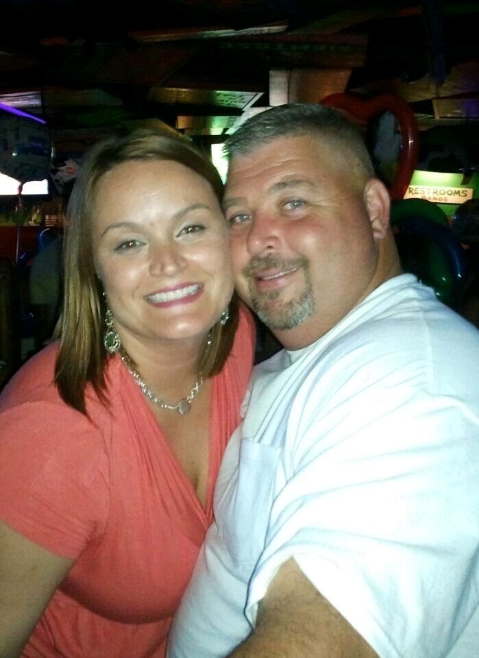 Our first date