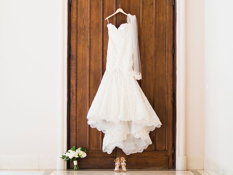 What To Do With Your Wedding Dress After The Celebration