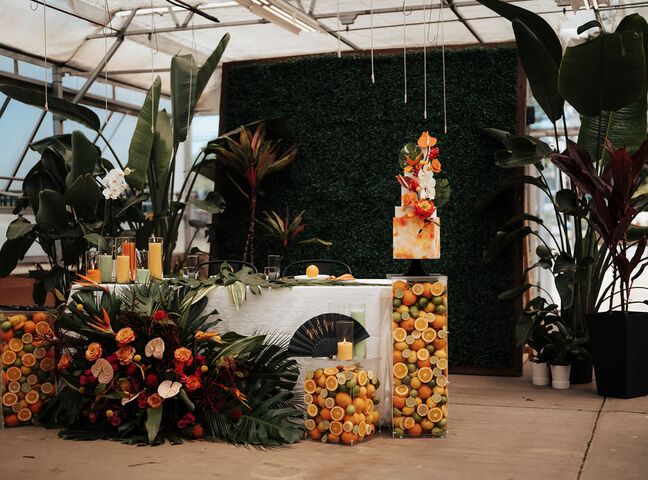 Funeral Arrangements - Lowe's Greenhouse