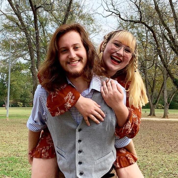 They continued to grow together, and have lots of fun with their friends and family.