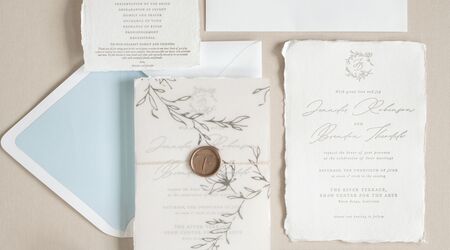 Amber LeBlanc Studio  Invitations & Paper Goods - The Knot