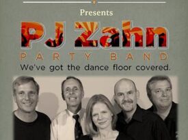 PJ Zahn - Dance Band - Denver, CO - Hero Gallery 1