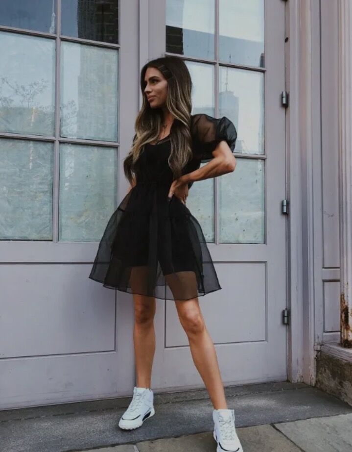 Rave Cave- Feel free to change into a shorter dress (any color) and comfy shoes for the after party Rave Cave.  (Change of attire not required)