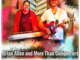 Brian Allen and More Than Conquerors - Christian Rock Band - Asheville, NC - Hero Gallery 1