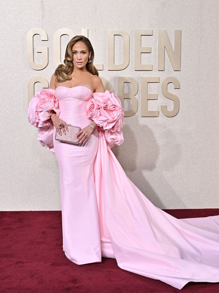 The Best 2024 Golden Globe Dresses to Inspire Your Wedding Attire