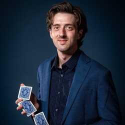 Evan Driggs | Magic for events in Charlotte, NC, profile image