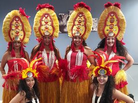 Hawaiian  fire Asian Pacific luau Chinese lion - Hula Dancer - Dallas, TX - Hero Gallery 3