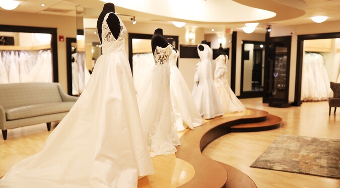 Bridals by Lori Bridal Salons The Knot