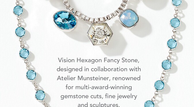 Touchstone store crystal jewelry