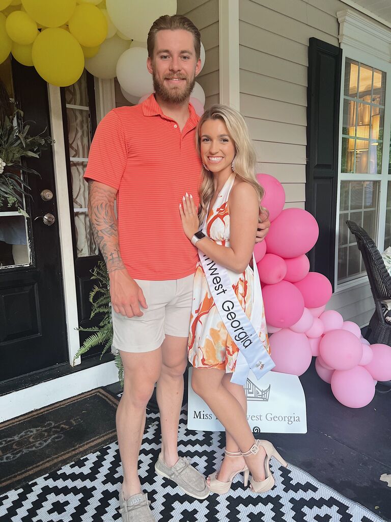 Second Miss Georgia Send Off Party- Miss Northwest Georgia