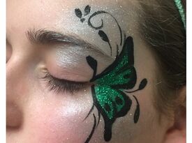 Fairytale Faces - Face Painter - Eugene, OR - Hero Gallery 3
