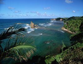 Dominica, Caribbean.