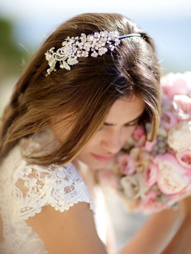 36 Bridal Hair Accessories You Can Buy Now