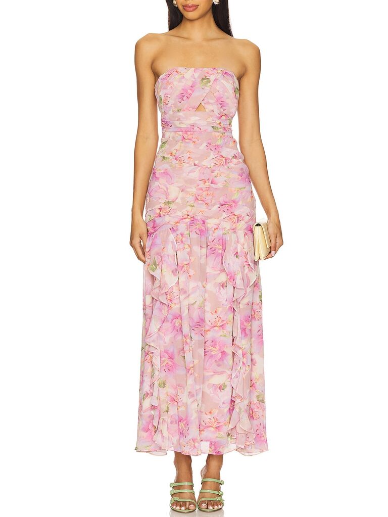 september wedding cocktail dresses Pinterest September Wedding Guest Dresses Fall Floral Wedding Guest Mini  Dress