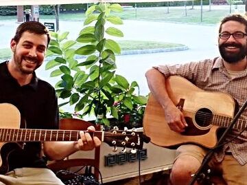 Mike Caroto Duo - Acoustic Band - West Chester, PA - Hero Main