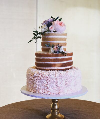 the graceful baker | Wedding Cakes - The Knot