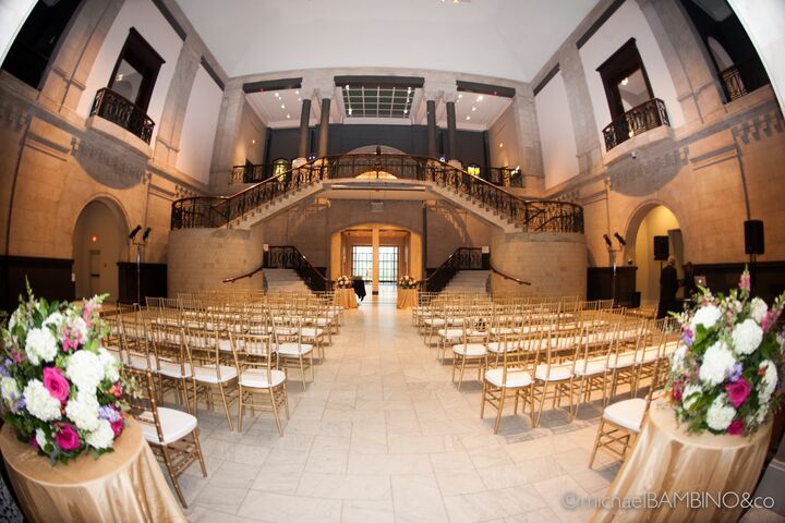 Cincinnati Art Museum Ceremony Venues Cincinnati, OH