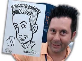 Caricatures by Tim Banfell - Caricaturist - New Orleans, LA - Hero Gallery 2