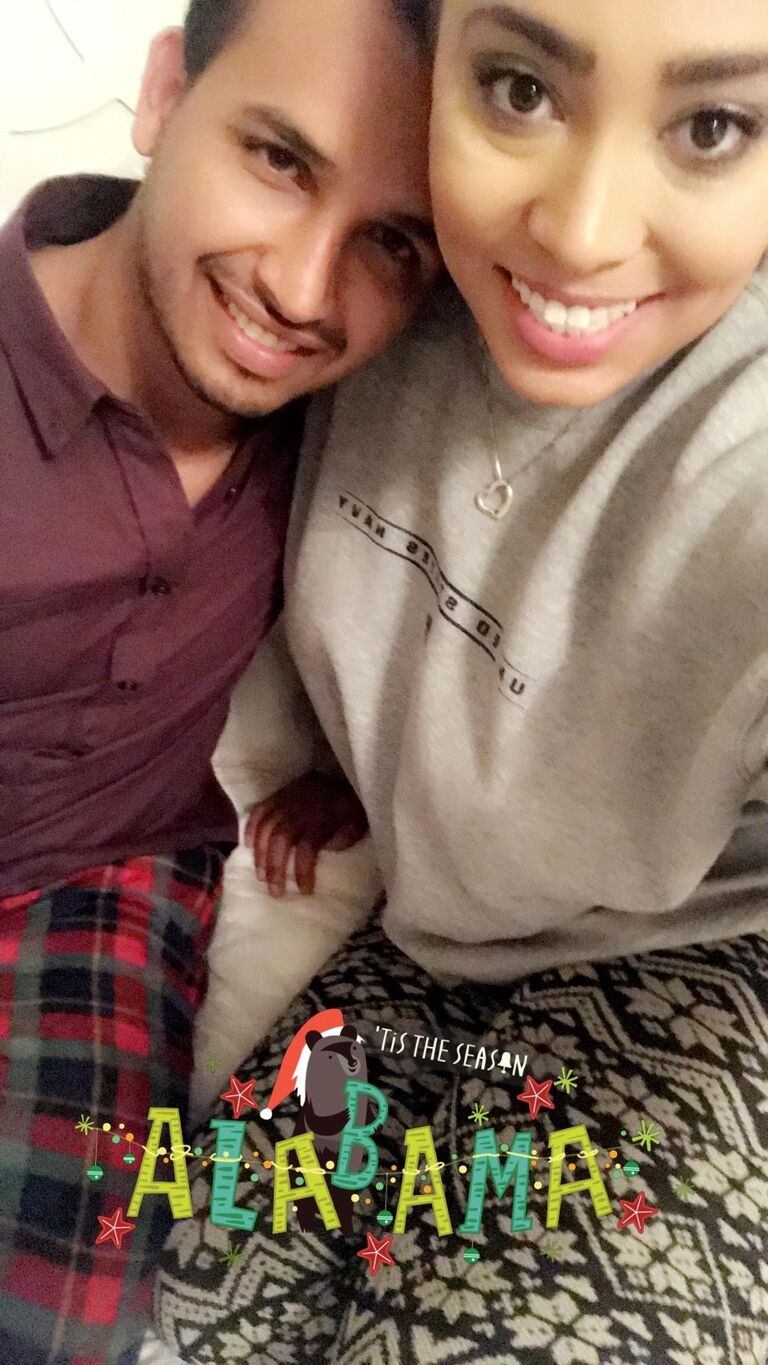 Our First Christmas