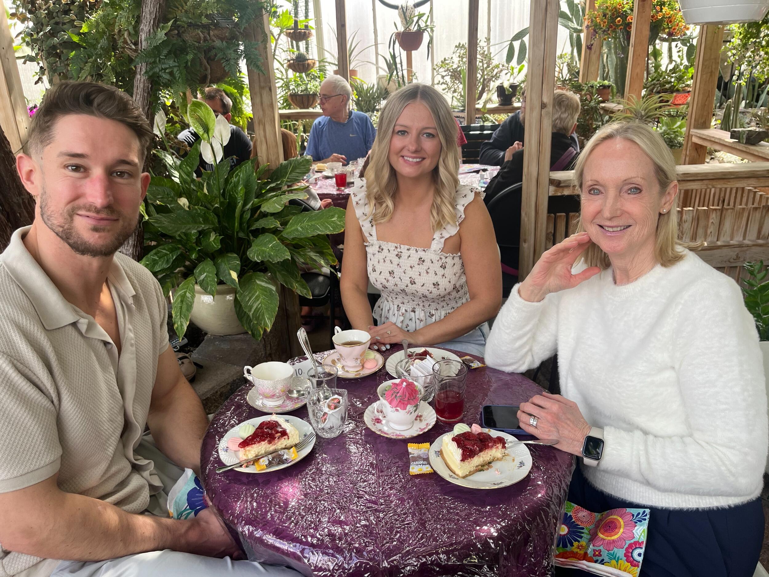 Mother's Day in Regina