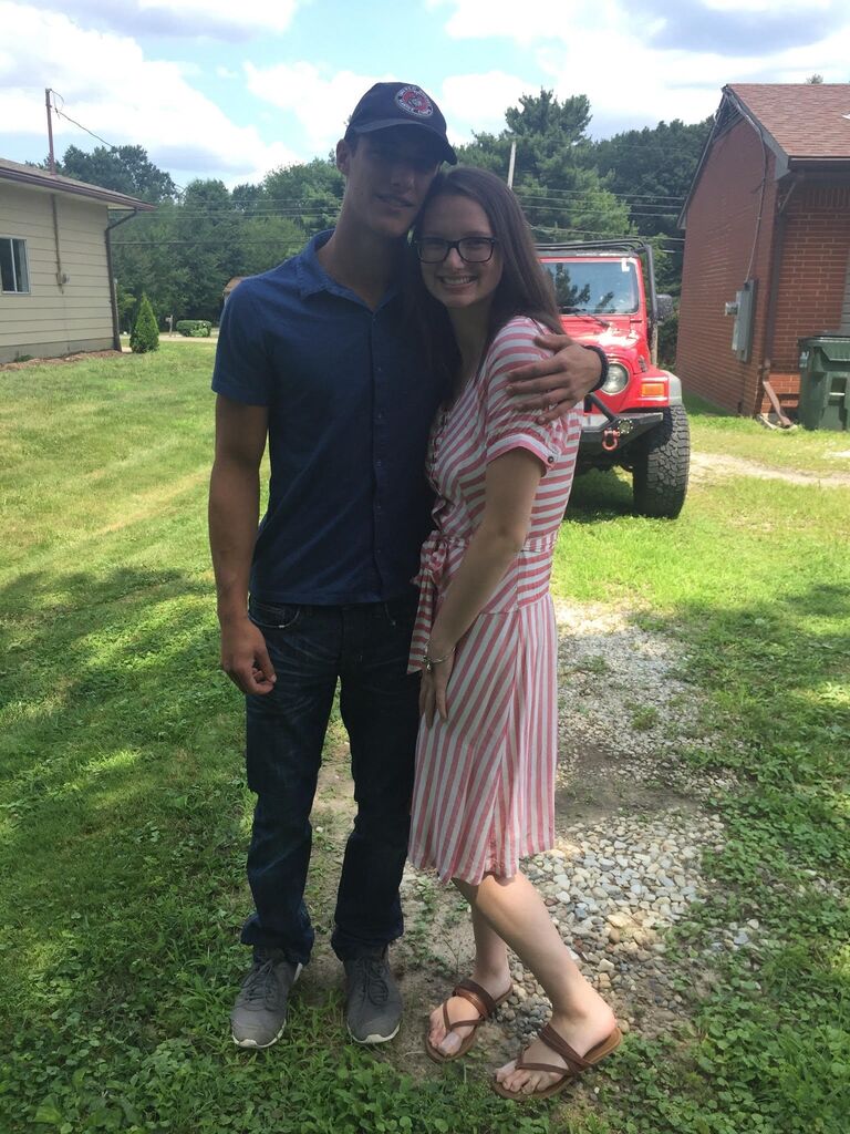 1 Year Anniversary 