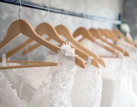 Wedding dresses