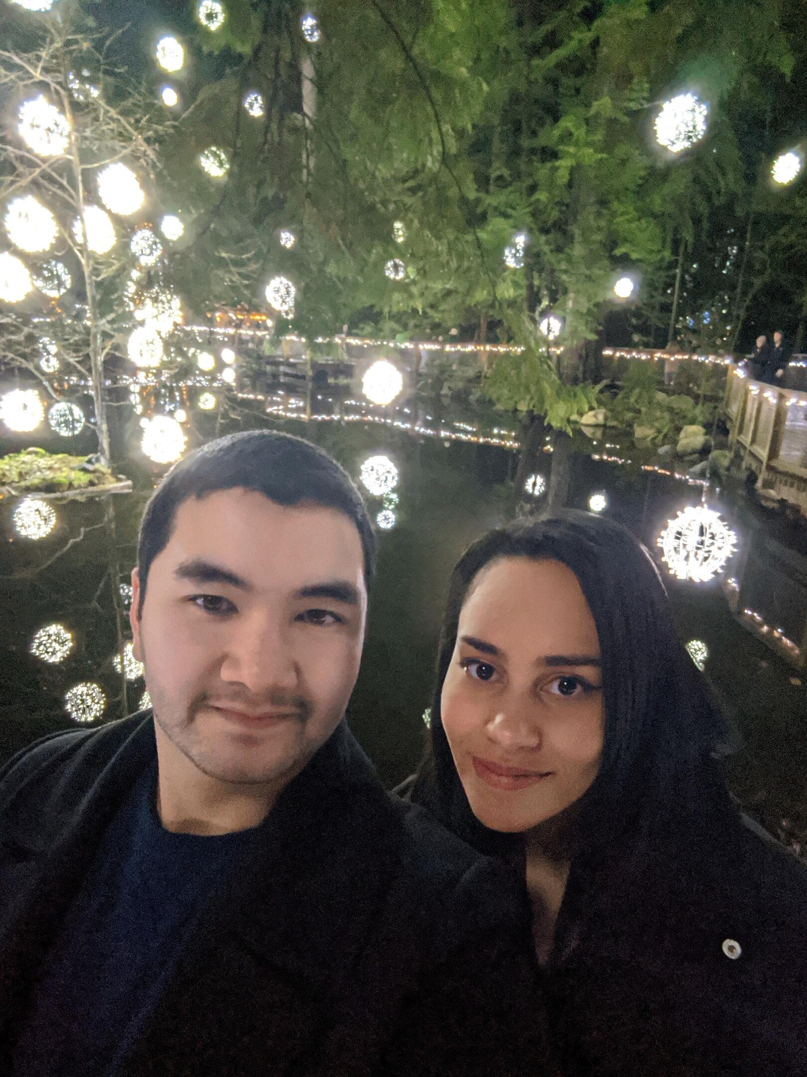 Capilano Suspension Bridge | Canyon Lights