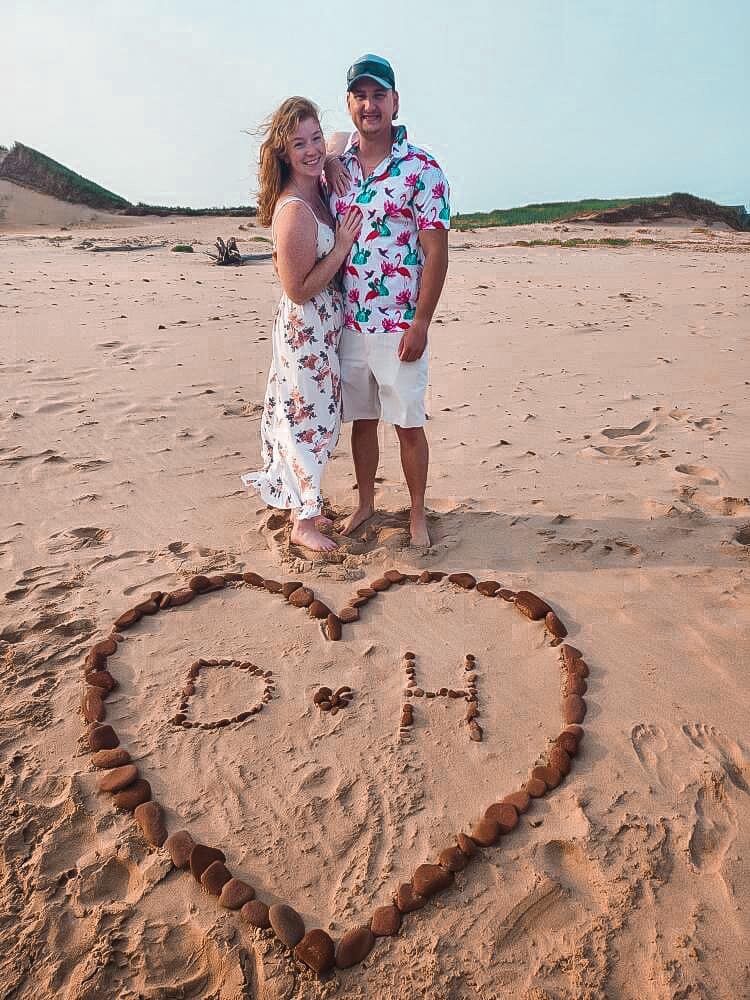 Engaged!