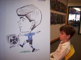 Caricature Concepts - Caricaturist - Mount Airy, MD - Hero Gallery 2