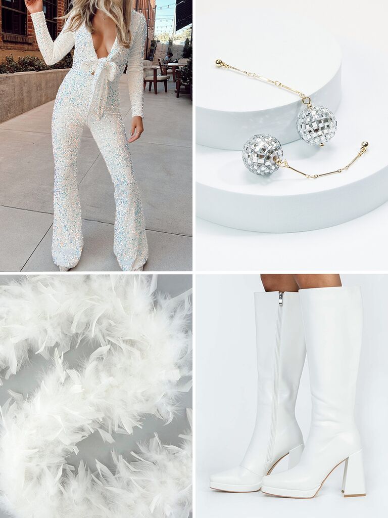 Bachelorette Outfit Ideas for the Bride and Guests